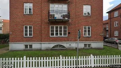 Apartments for rent in Landskrona - Photo from Google Street View