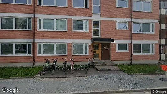 Apartments for rent in Uppsala - Photo from Google Street View