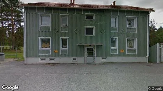 Apartments for rent in Lycksele - Photo from Google Street View