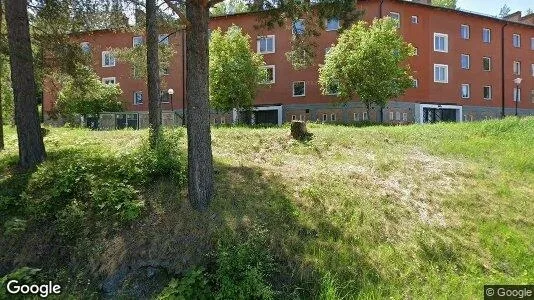 Apartments for rent in Ludvika - Photo from Google Street View