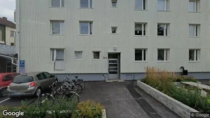 Apartments for rent in Finspång - Photo from Google Street View