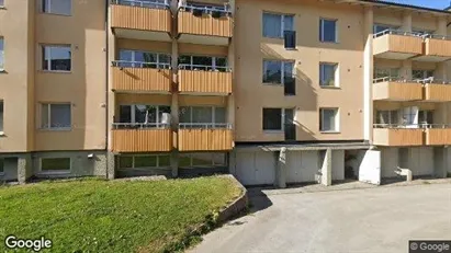 Apartments for rent in Hallstahammar - Photo from Google Street View