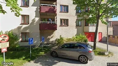 Apartments for rent in Sundbyberg - Photo from Google Street View