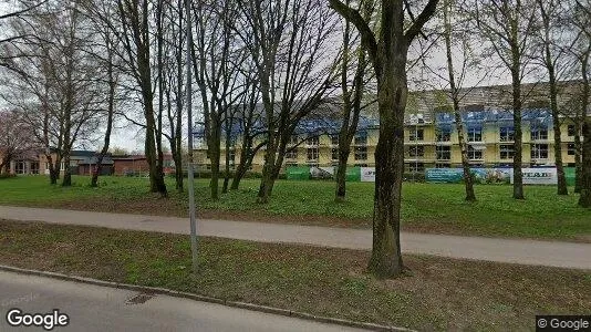 Apartments for rent in Halmstad - Photo from Google Street View