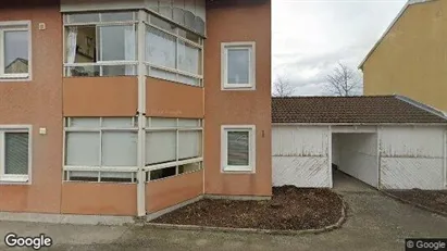 Apartments for rent in Tomelilla - Photo from Google Street View