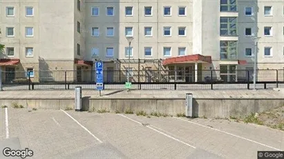 Apartments for rent in Haninge - Photo from Google Street View