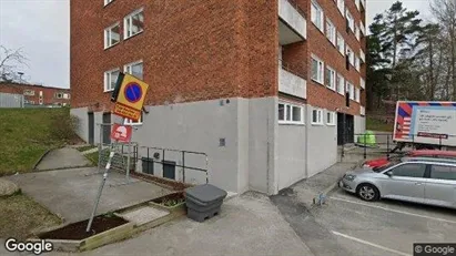 Apartments for rent in Huddinge - Photo from Google Street View