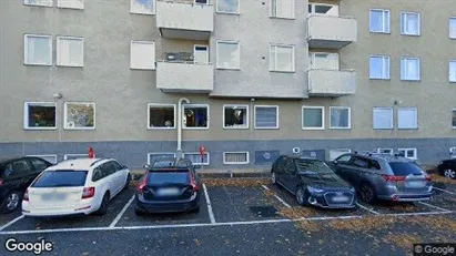 Apartments for rent in Solna - Photo from Google Street View