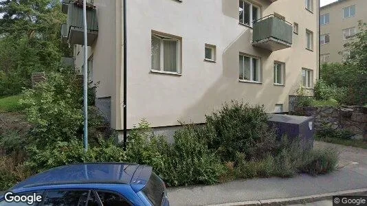 Apartments for rent in Stockholm South - Photo from Google Street View