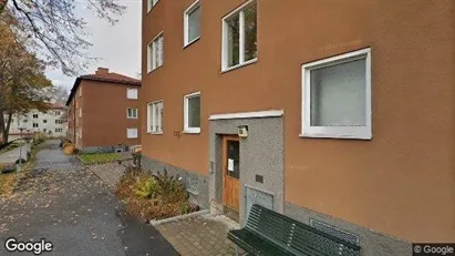 Apartments for rent in Hammarbyhamnen - Photo from Google Street View