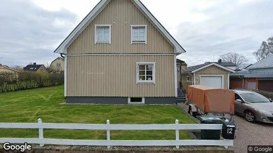 Apartments for rent in Halmstad - Photo from Google Street View