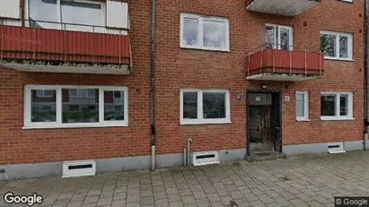 Apartments for rent in Eslöv - Photo from Google Street View