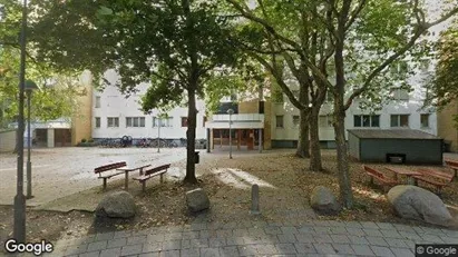 Apartments for rent in Rosengård - Photo from Google Street View