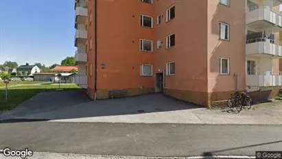 Apartments for rent in Enköping - Photo from Google Street View