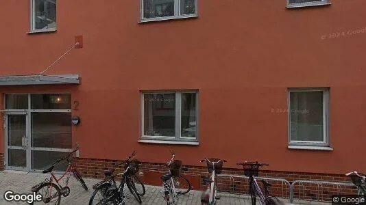 Apartments for rent in Linköping - Photo from Google Street View