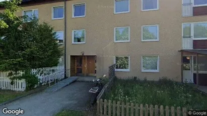 Apartments for rent in Haninge - Photo from Google Street View