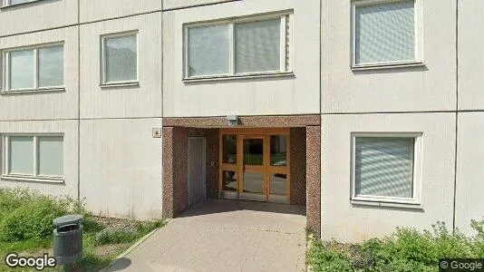 Apartments for rent in Haninge - Photo from Google Street View