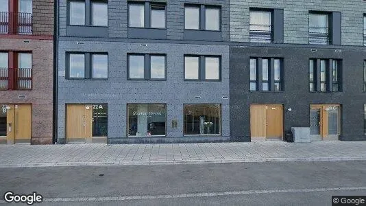 Apartments for rent in Järfälla - Photo from Google Street View