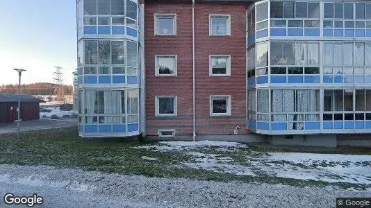 Apartments for rent in Timrå - Photo from Google Street View