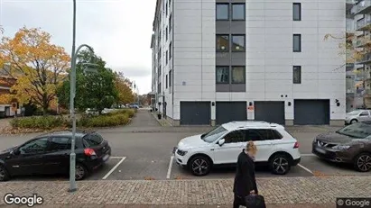 Apartments for rent in Uddevalla - Photo from Google Street View