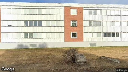 Apartments for rent in Lycksele - Photo from Google Street View