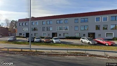 Apartments for rent in Lycksele - Photo from Google Street View