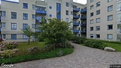 Apartments for rent in Fosie - Photo from Google Street View