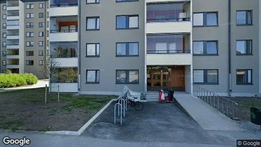 Apartments for rent in Haninge - Photo from Google Street View