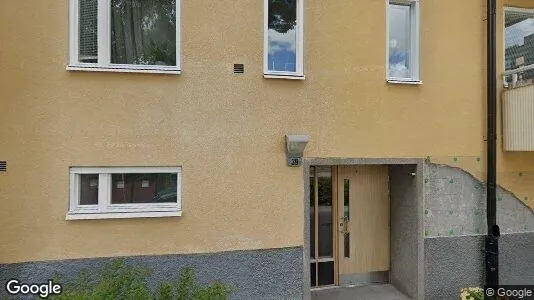 Apartments for rent in Haninge - Photo from Google Street View