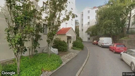 Apartments for rent in Majorna-Linné - Photo from Google Street View