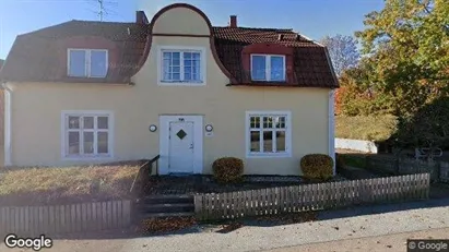 Apartments for rent in Örkelljunga - Photo from Google Street View