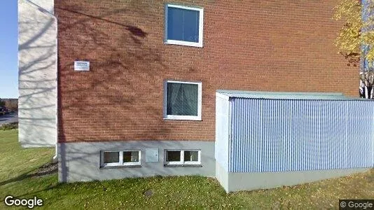 Apartments for rent in Skellefteå - Photo from Google Street View