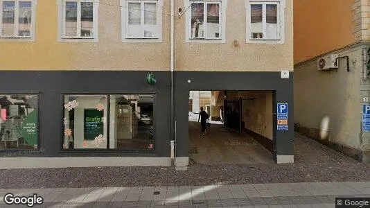 Apartments for rent in Oskarshamn - Photo from Google Street View