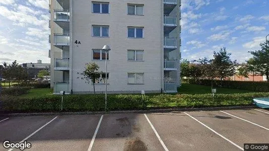 Apartments for rent in Borlänge - Photo from Google Street View