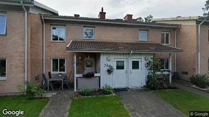 Apartments for rent in Falkenberg - Photo from Google Street View