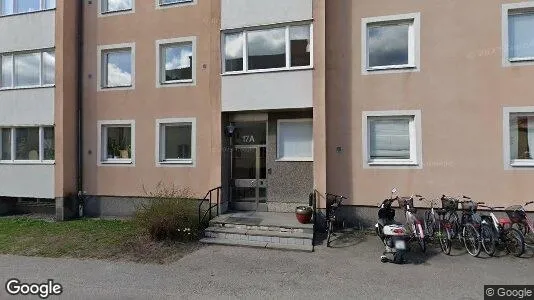 Apartments for rent in Nyköping - Photo from Google Street View