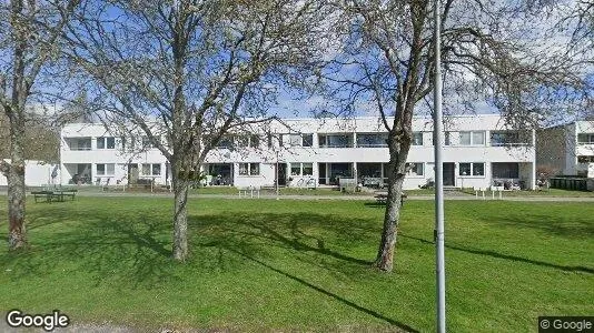 Apartments for rent in Vetlanda - Photo from Google Street View