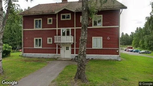 Apartments for rent in Hudiksvall - Photo from Google Street View