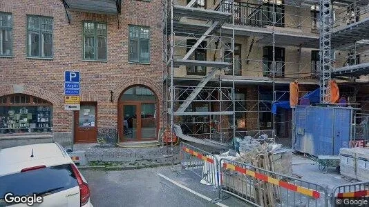 Apartments for rent in Gothenburg City Centre - Photo from Google Street View