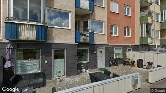 Apartments for rent in Kristianstad - Photo from Google Street View