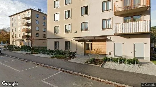 Apartments for rent in Stockholm South - Photo from Google Street View