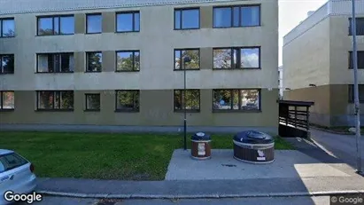 Apartments for rent in Gävle - Photo from Google Street View