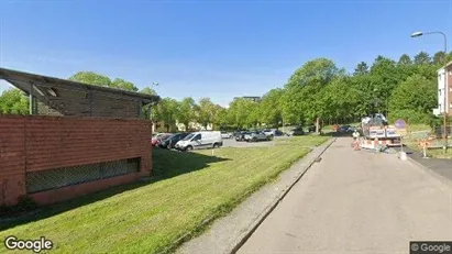 Apartments for rent in Lundby - Photo from Google Street View