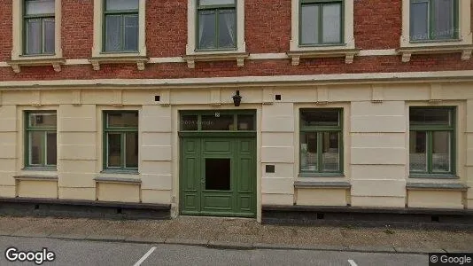 Apartments for rent in Ystad - Photo from Google Street View