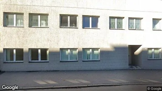 Apartments for rent in Oxelösund - Photo from Google Street View