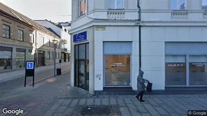 Apartments for rent in Helsingborg - Photo from Google Street View