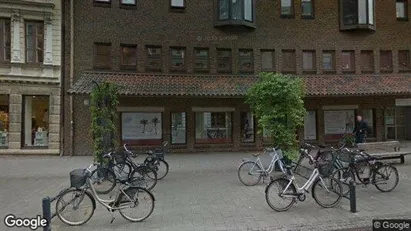 Apartments for rent in Halmstad - Photo from Google Street View