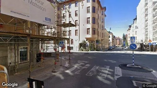 Rooms for rent in Vasastan - Photo from Google Street View