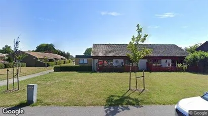 Apartments for rent in Skurup - Photo from Google Street View