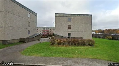 Apartments for rent in Uddevalla - Photo from Google Street View